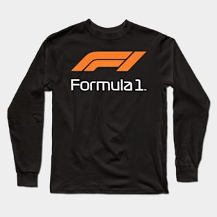 Formula 1 Long Sleeve T-Shirt